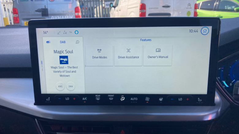 Ford Focus 1.0 EcoBoost Titanium Vignale 5dr Petrol Hatchback